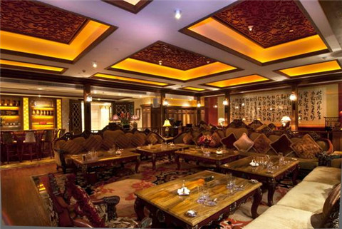 临沂高端商务KTV会所体验